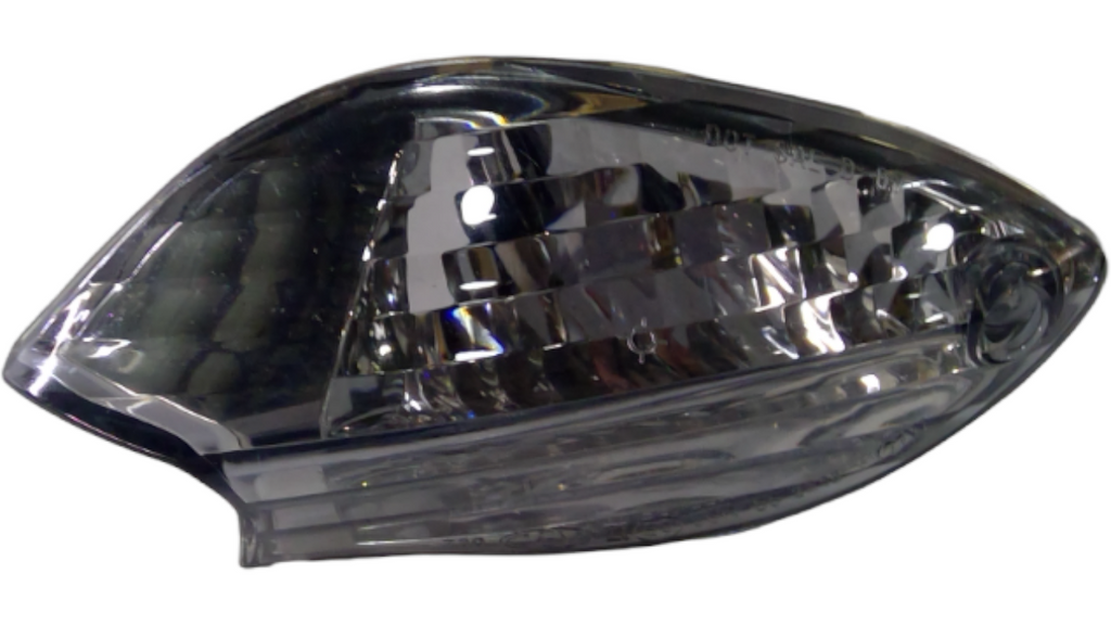 Fits Can-Am F3 Standard Se6/ 002 - F3 S Sm6 LH Mirror Lens, OEM Part # 219800047 - Vintage image