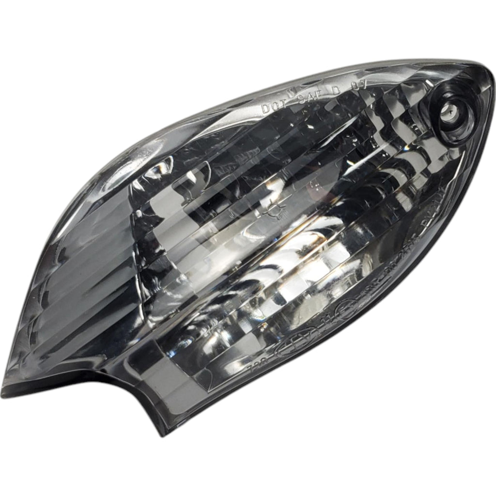 Fits Can-Am F3 Standard Se6/ 002 - F3 S Sm6 LH Mirror Lens, OEM Part # 219800047 - Vintage image