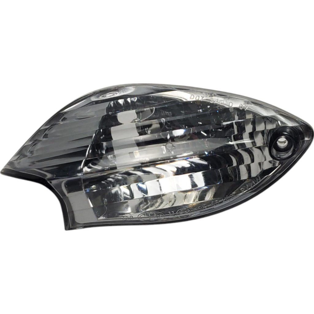 Fits Can-Am F3 Standard Se6/ 002 - F3 S Sm6 LH Mirror Lens, OEM Part # 219800047 - Vintage image