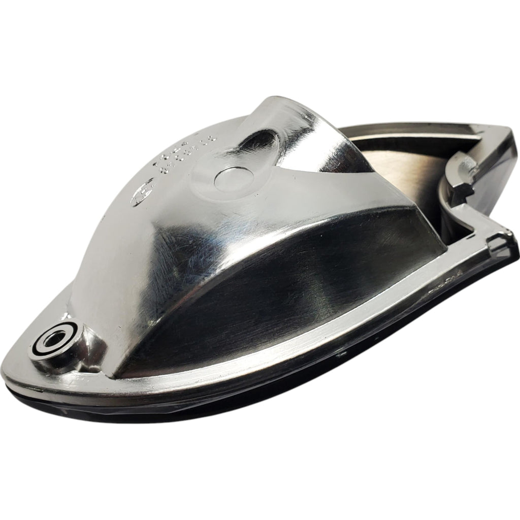 Fits Can-Am F3 Standard Se6/ 002 - F3 S Sm6 LH Mirror Lens, OEM Part # 219800047 - Vintage image