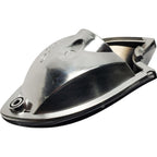 Fits Can-Am F3 Standard Se6/ 002 - F3 S Sm6 LH Mirror Lens, OEM Part # 219800047 - Vintage image