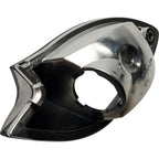 Fits Can-Am F3 Standard Se6/ 002 - F3 S Sm6 LH Mirror Lens, OEM Part # 219800047 - Vintage image