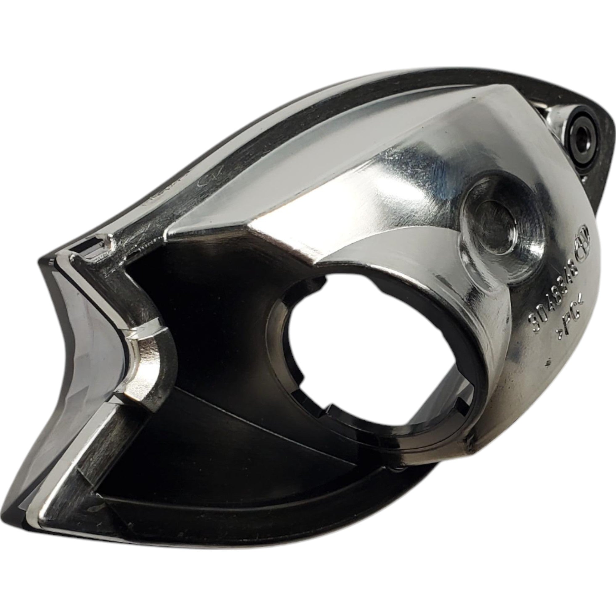 Fits Can-Am F3 Standard Se6/ 002 - F3 S Sm6 LH Mirror Lens, OEM Part # 219800047 - Vintage image