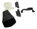 Fits Can-Am - Rt Ltd Se6 Outer Fr Insulation Foam Kit, OEM Part # 219800172 - Vintage image