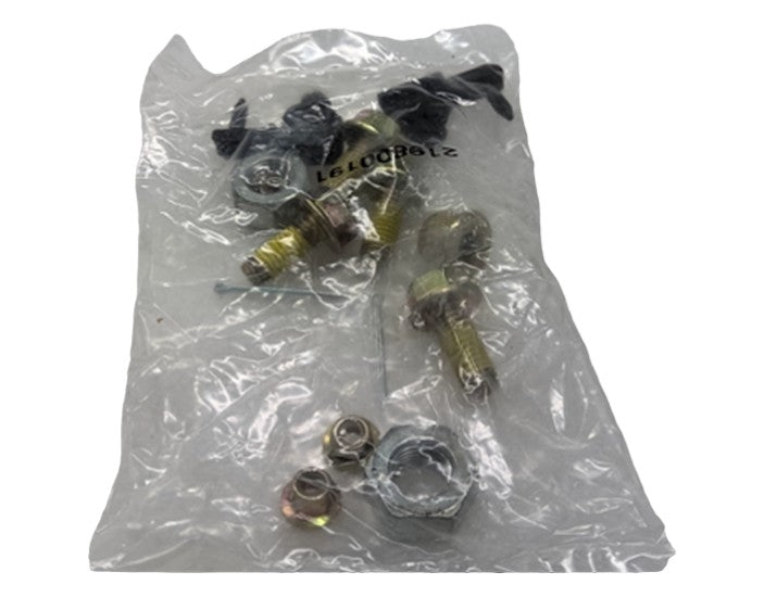2008-2012 Fits Can-Am Se5/ Spyder Rs Sm5 Dps Hardware Kit, OEM Part # 219800191 - Vintage image