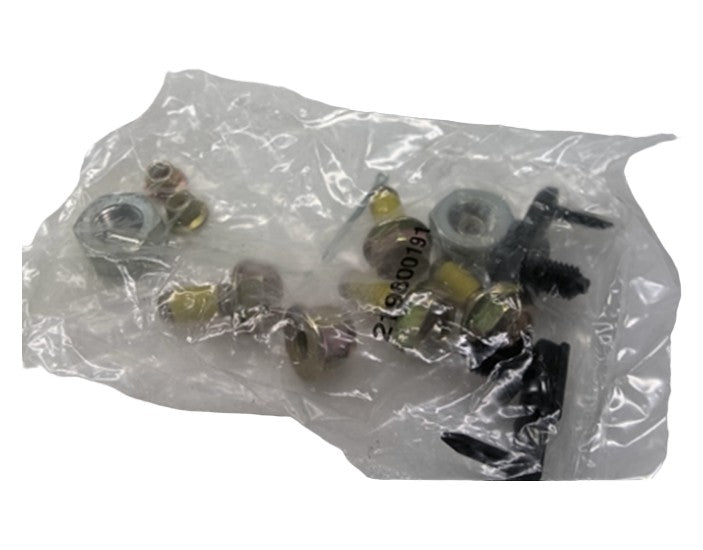 2008-2012 Fits Can-Am Se5/ Spyder Rs Sm5 Dps Hardware Kit, OEM Part # 219800191 - Vintage image