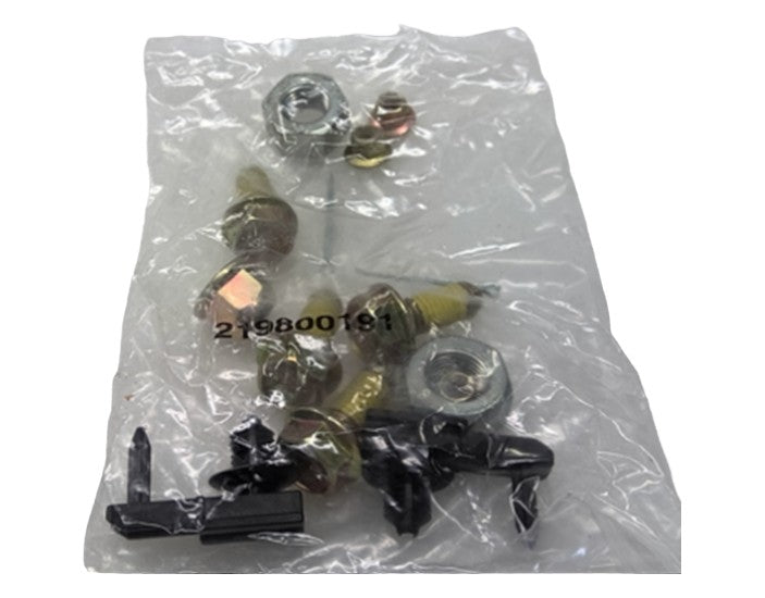 2008-2012 Fits Can-Am Se5/ Spyder Rs Sm5 Dps Hardware Kit, OEM Part # 219800191 - Vintage image