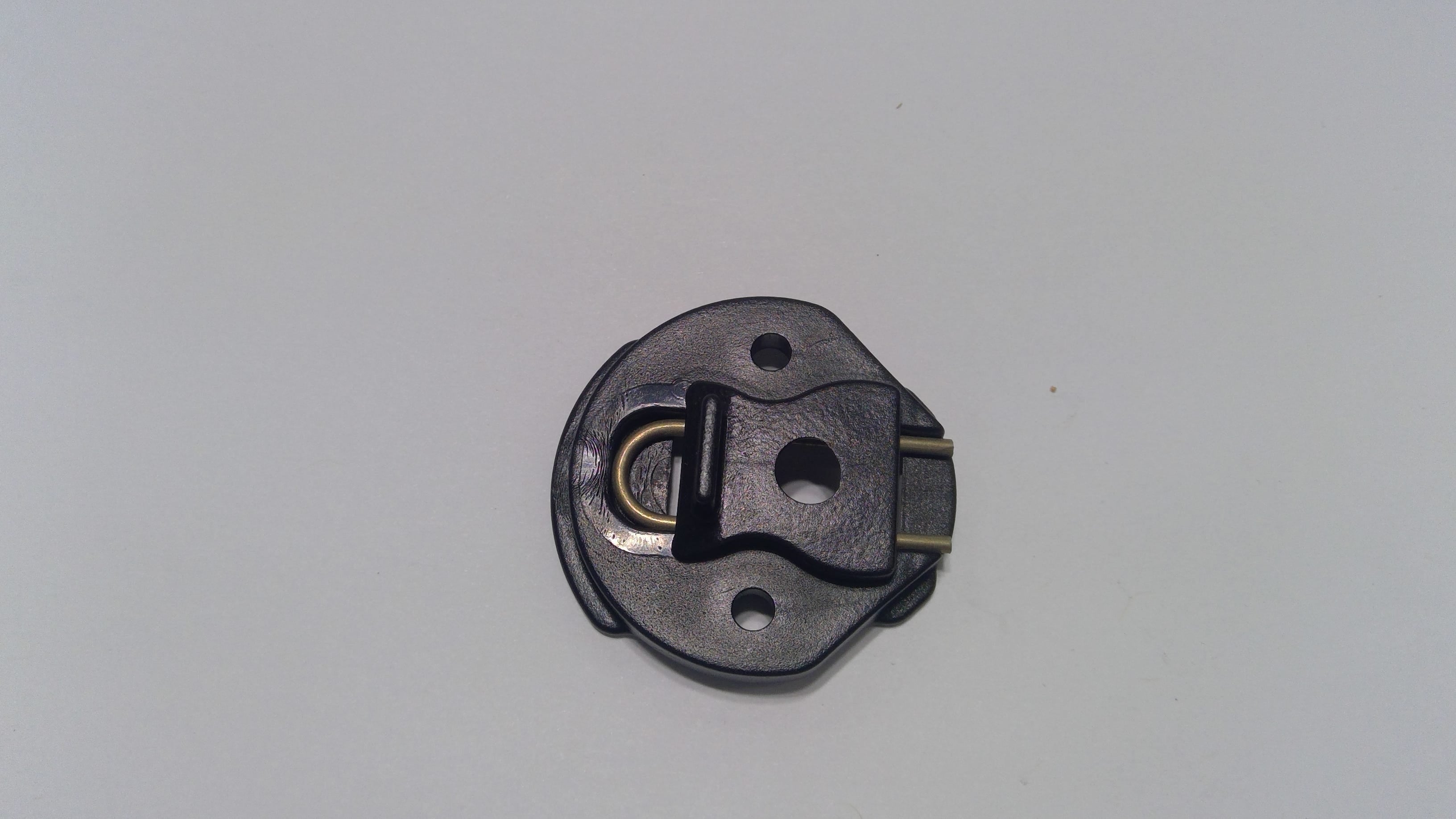 Fits BRP Lower REAR Pastil, OEM Part # 219800287