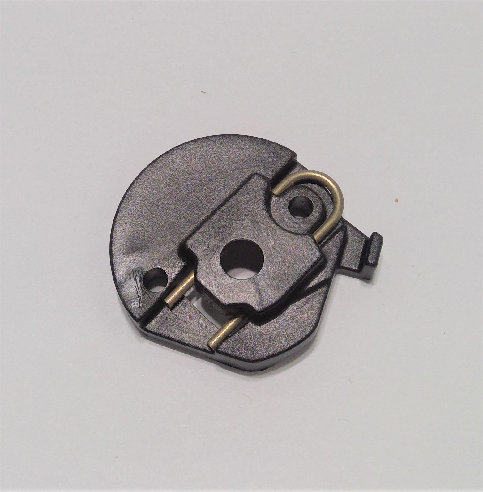 Fits BRP Lower Front LEFT Pastil, OEM Part # 219800288
