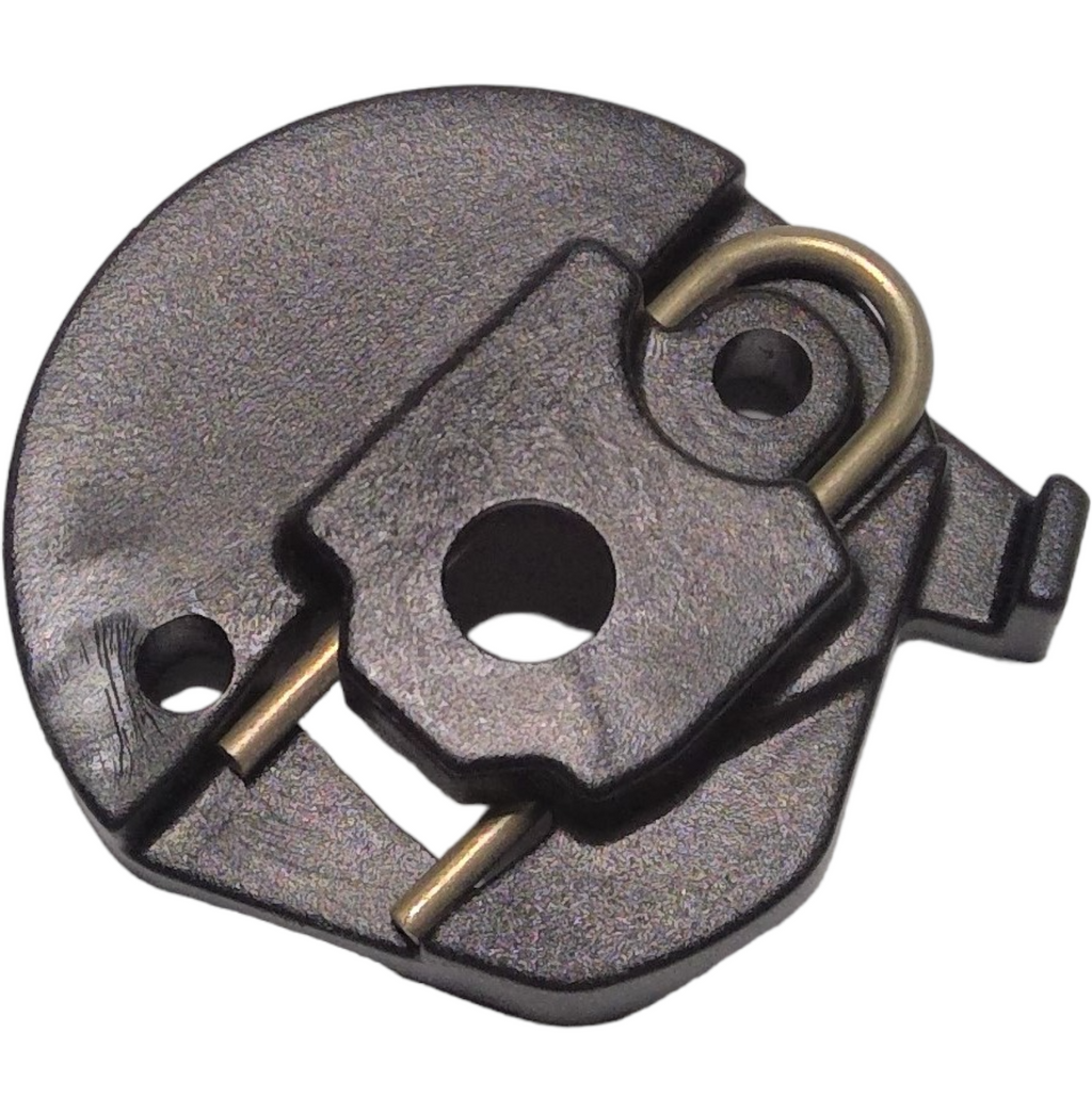2013 Fits Can-Am Se5/ Spyder Rt_Rts Se5 LH Fr Lwr Pellet, OEM Part # 219800288 - Vintage image