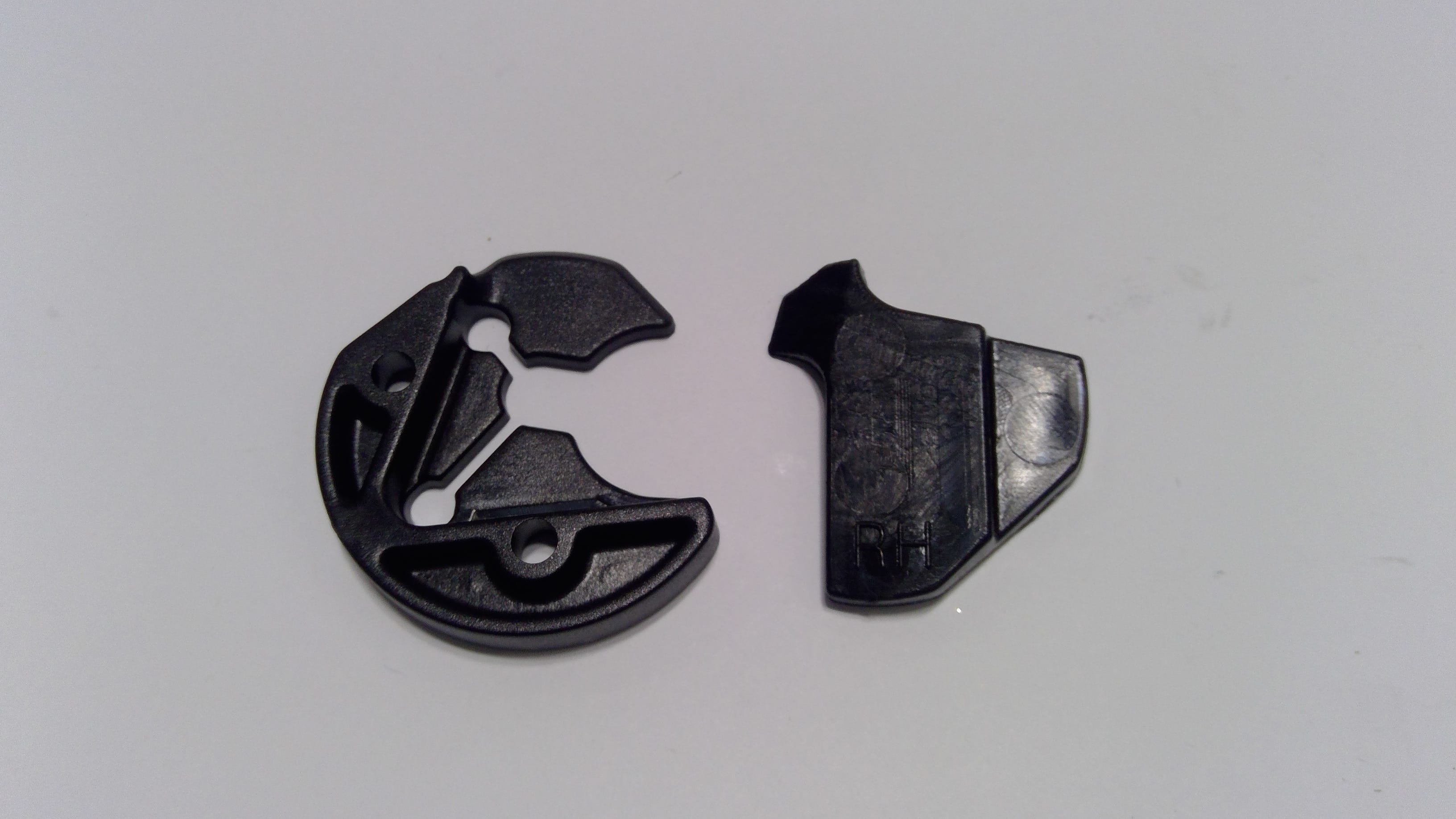 Fits BRP Upper Right Pastil, OEM Part # 219800289