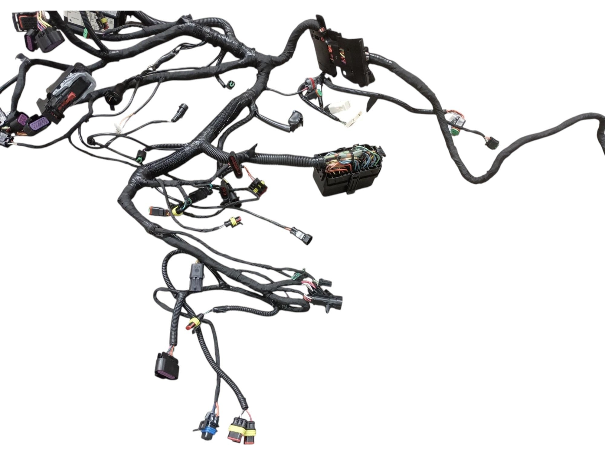 Fits BRP Harness-frame, OEM Part # 219800318