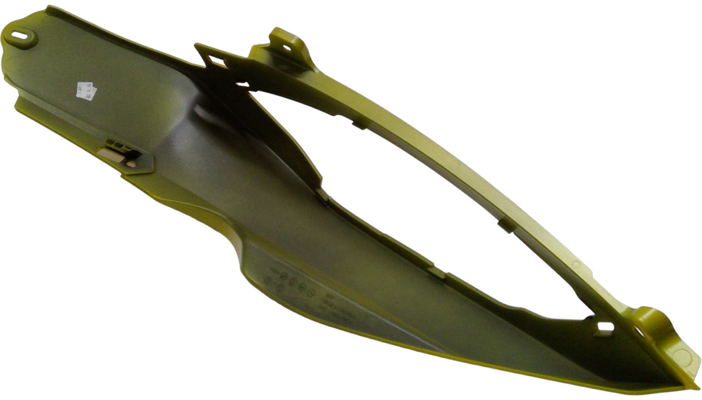 Fits Sea-Doo GTI / GTX / RXP / RXT / Wake Yellow LH Panel KIT, Part # 219800343 - Vintage image