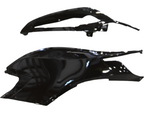 2004-2012 Fits Sea-Doo Speedster/ Utopia RH Panel Kit, Blk, OEM Part # 219800348 - Vintage image
