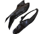 2004-2012 Fits Sea-Doo Speedster/ Utopia RH Panel Kit, Blk, OEM Part # 219800348 - Vintage image