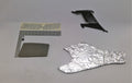 BRP DEEP Black RH Panel KIT, OEM Part # 219800379