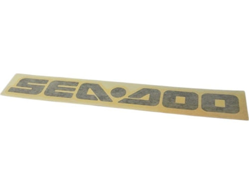 Fits Sea-Doo Sea-Doo Sea-Doo SEA DOO Decal, OEM Part # 219902425