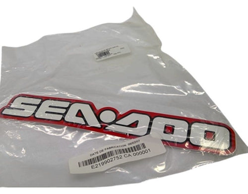 Sea-Doo Sea-Doo Decal, OEM Part # 219902752