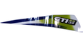 Fits 2008 Sea-Doo GTI SE 155 LH Rear Lateral Decal, OEM Part # 219902931