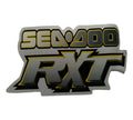Fits Sea-Doo Deflector Decal, OEM Part # 219902934