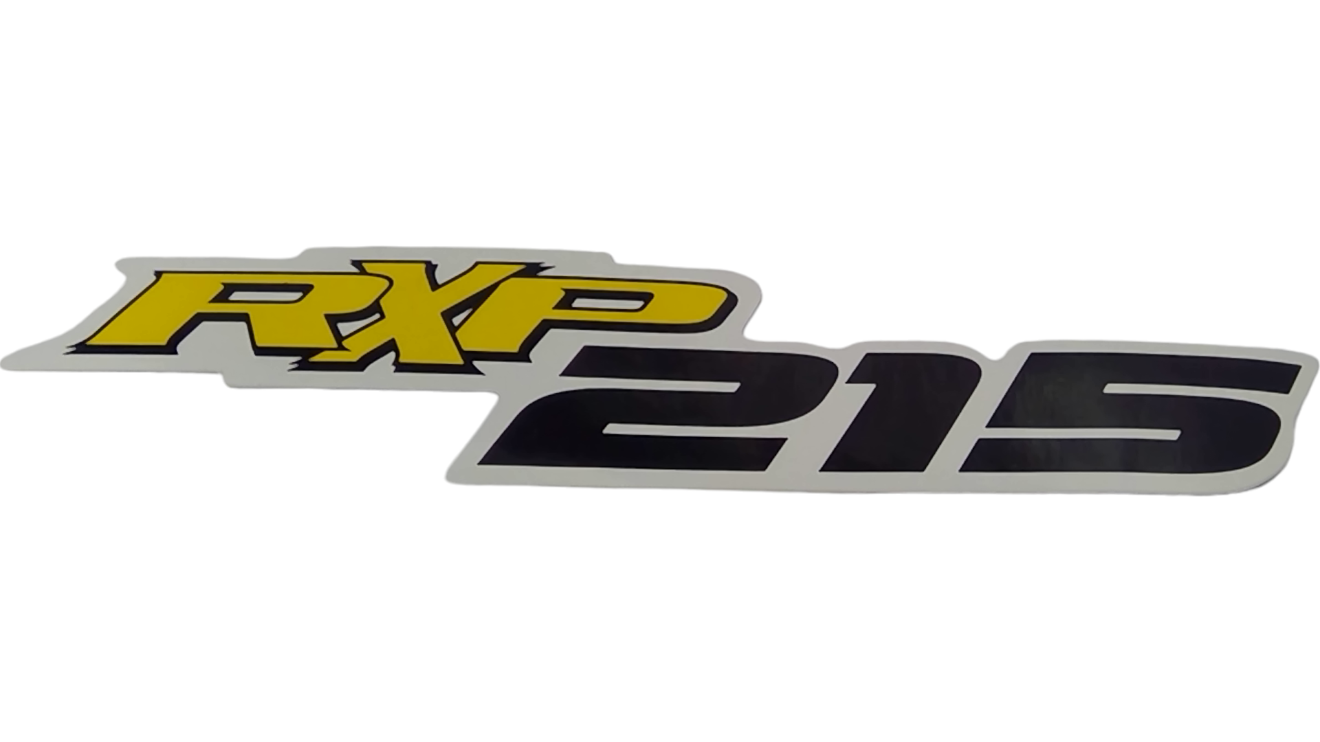 Fits 2009 Sea-Doo RXP 215 Hp Decal, OEM Part # 219902999
