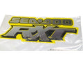 Fits Sea-Doo RXT Decal SEA DOO RXT, OEM Part # 219903045