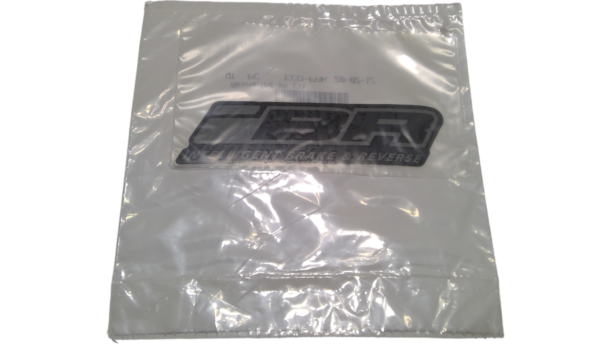 Sea-Doo Decal, IBR, OEM Part # 219903055