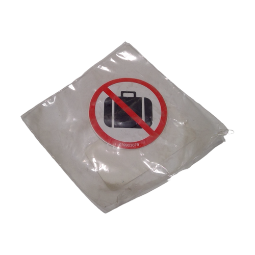 Fits Sea-Doo Decal, NO Objects, OEM Part # 219903079