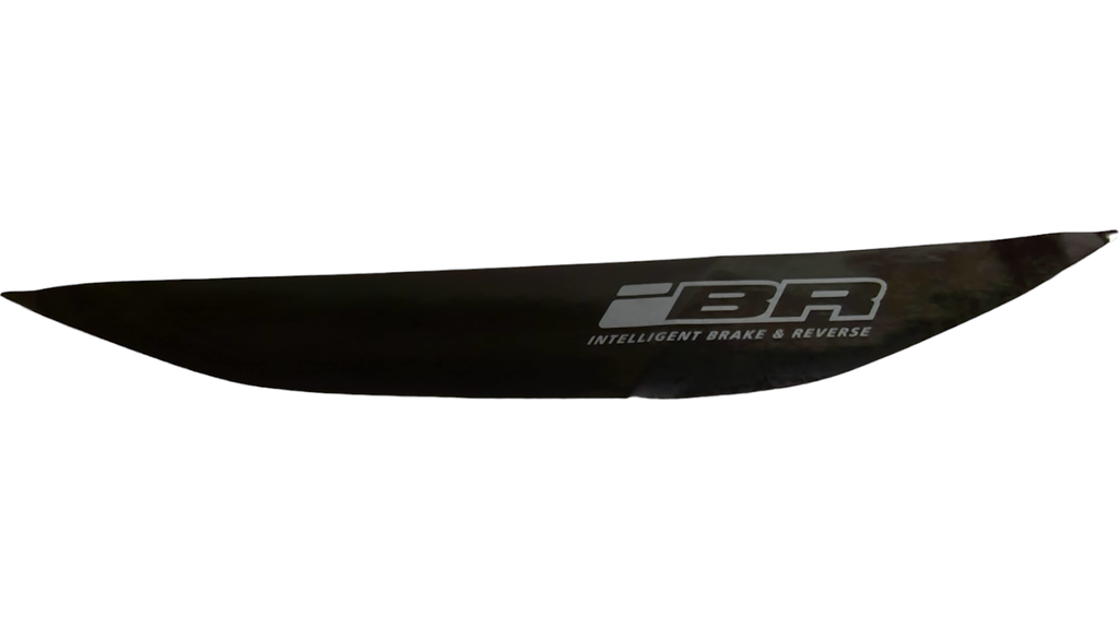 Sea-Doo LH Decal, IBR, OEM Part # 219903118