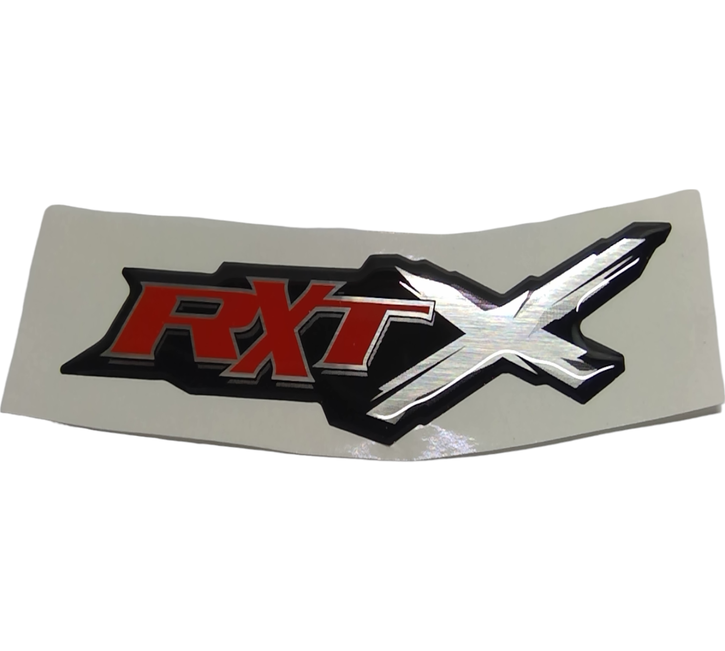 Sea-Doo Front SIDE Decal, RXT X, OEM Part # 219903167