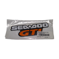 Fits Sea-Doo Deflector Decal, OEM Part # 219903464