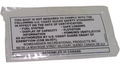 Sea-Doo Decal, Exemption, OEM Part # 219903510