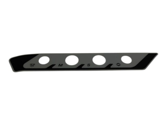 Fits 2012 Sea-Doo 210 Challenger & Challenger S 260 Decal Switch Right, OEM Part # 219903627