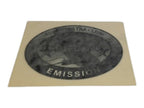 Fits 2012 Sea-Doo 150 Speedster 155 / 180 Challenger & Challenger SE 215 Decal Emission Control, OEM Part # 219904027