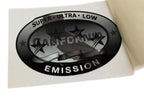 Fits 2012 Sea-Doo 150 Speedster 155 / 180 Challenger & Challenger SE 215 Decal Emission Control, OEM Part # 219904027