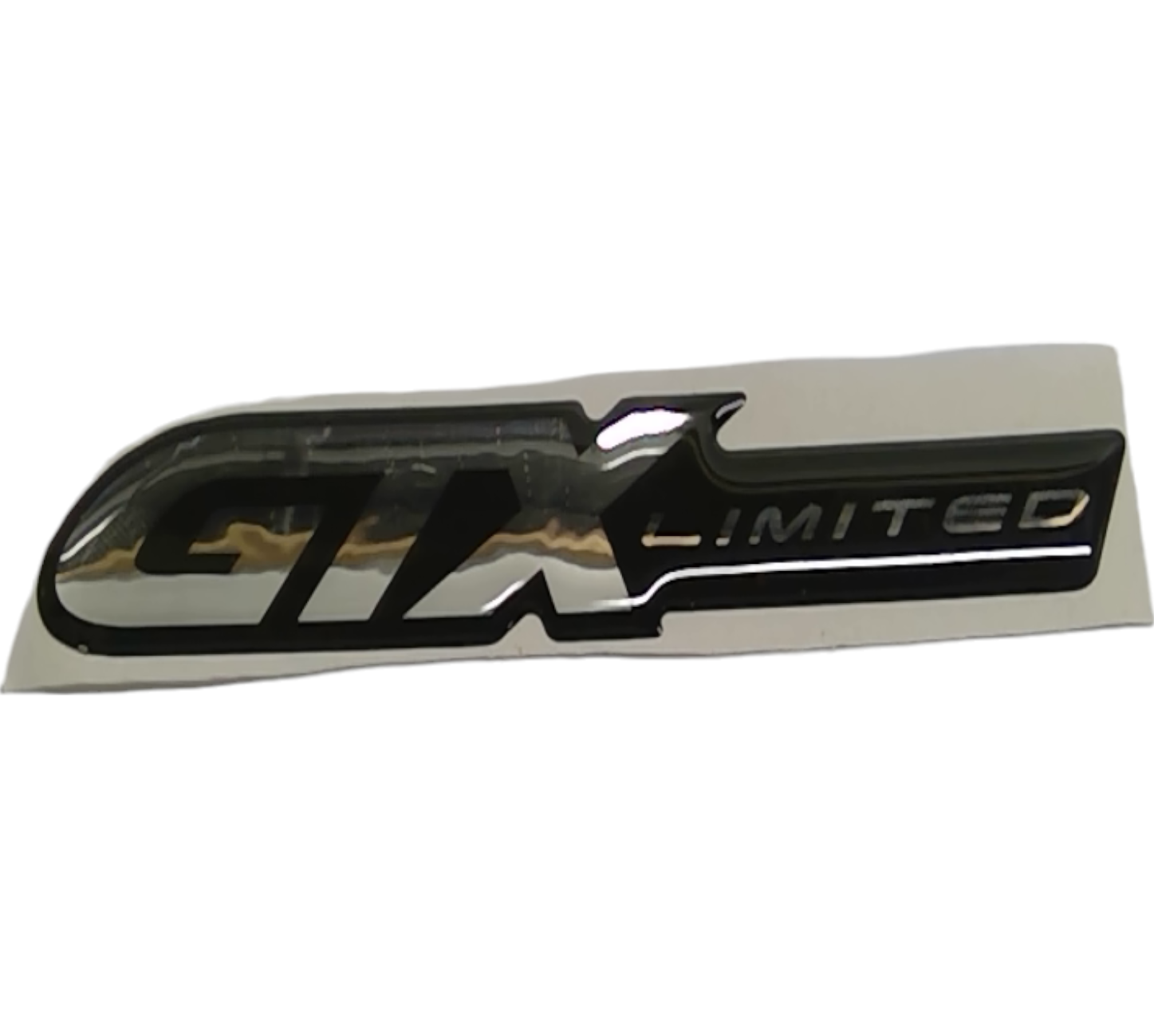 Sea-Doo Front SIDE Decal, GTX IS, OEM Part # 219904064