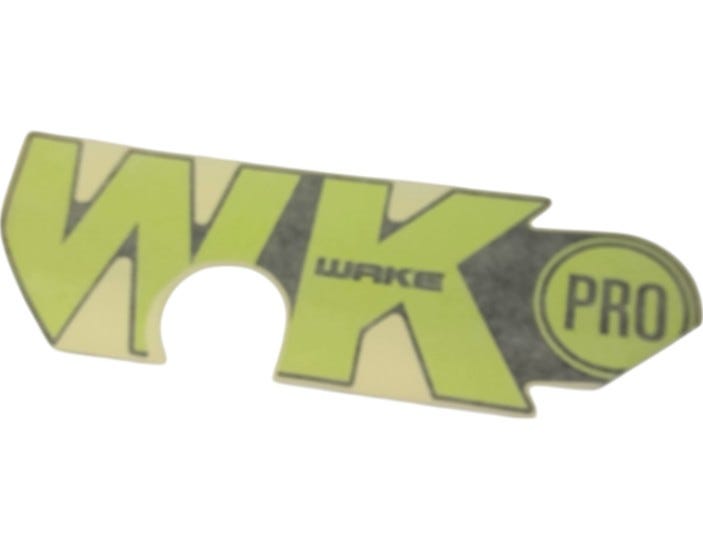 Fits 2014-2015 Sea-Doo WAKE PRO 215 Decal, WAKE 2, OEM Part # 219904322