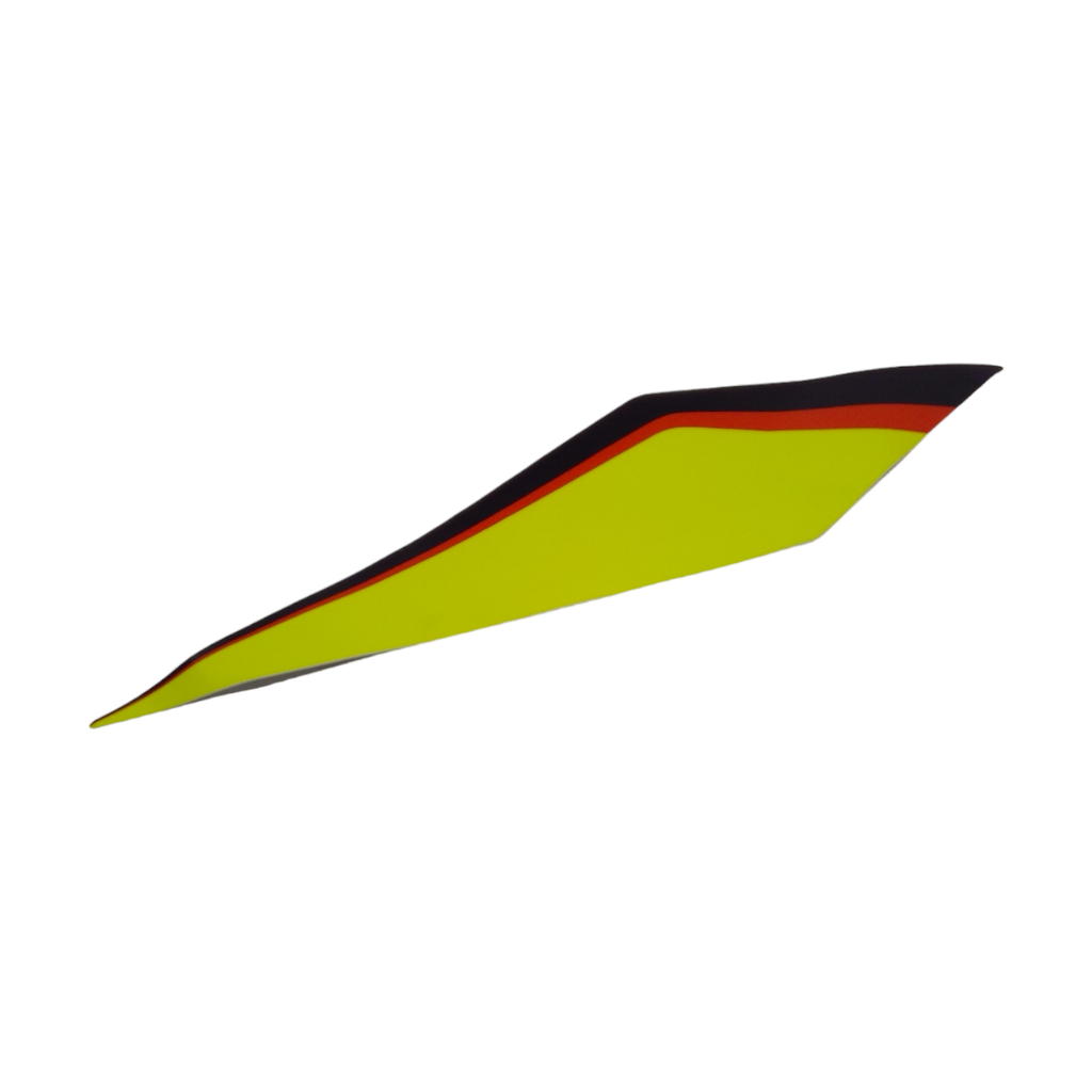 Sea-Doo LH REAR Lateral Decal, OEM Part # 219904324