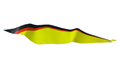 Fits Sea-Doo RH REAR Lateral Decal, OEM Part # 219904325