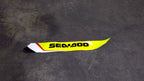 Sea-Doo RH Sea-doo HULL Decal, OEM Part # 219904331