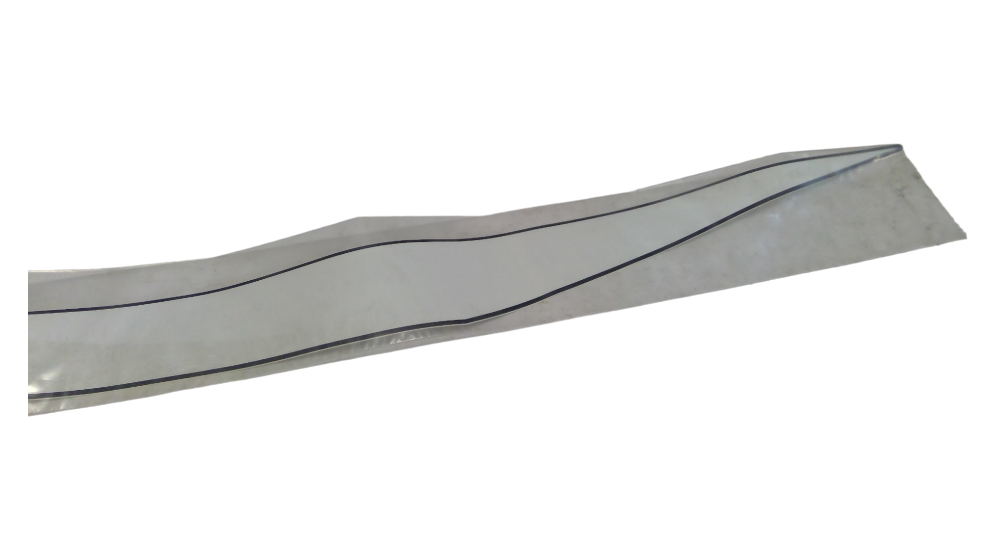 2014-2015 155/ GTX S 155 RH Fr Hull Decal, Fits Sea-Doo, OEM Part # 219904342 - Vintage image