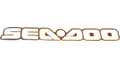 Sea-Doo Decal, Sea-doo, OEM Part # 219904344