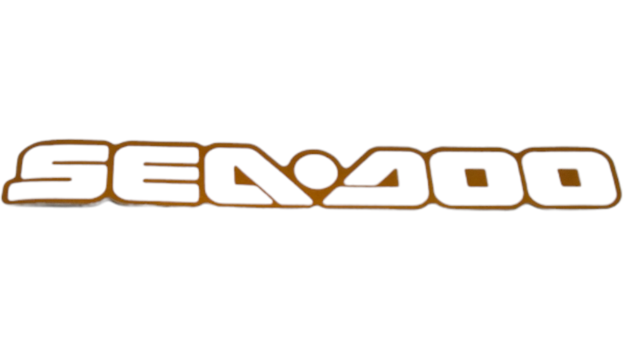 Sea-Doo Decal, Sea-doo, OEM Part # 219904344