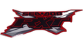 Sea-Doo Deflector Decal, OEM Part # 219904361