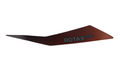 Fits Sea-Doo RH REAR Decal, OEM Part # 219904386