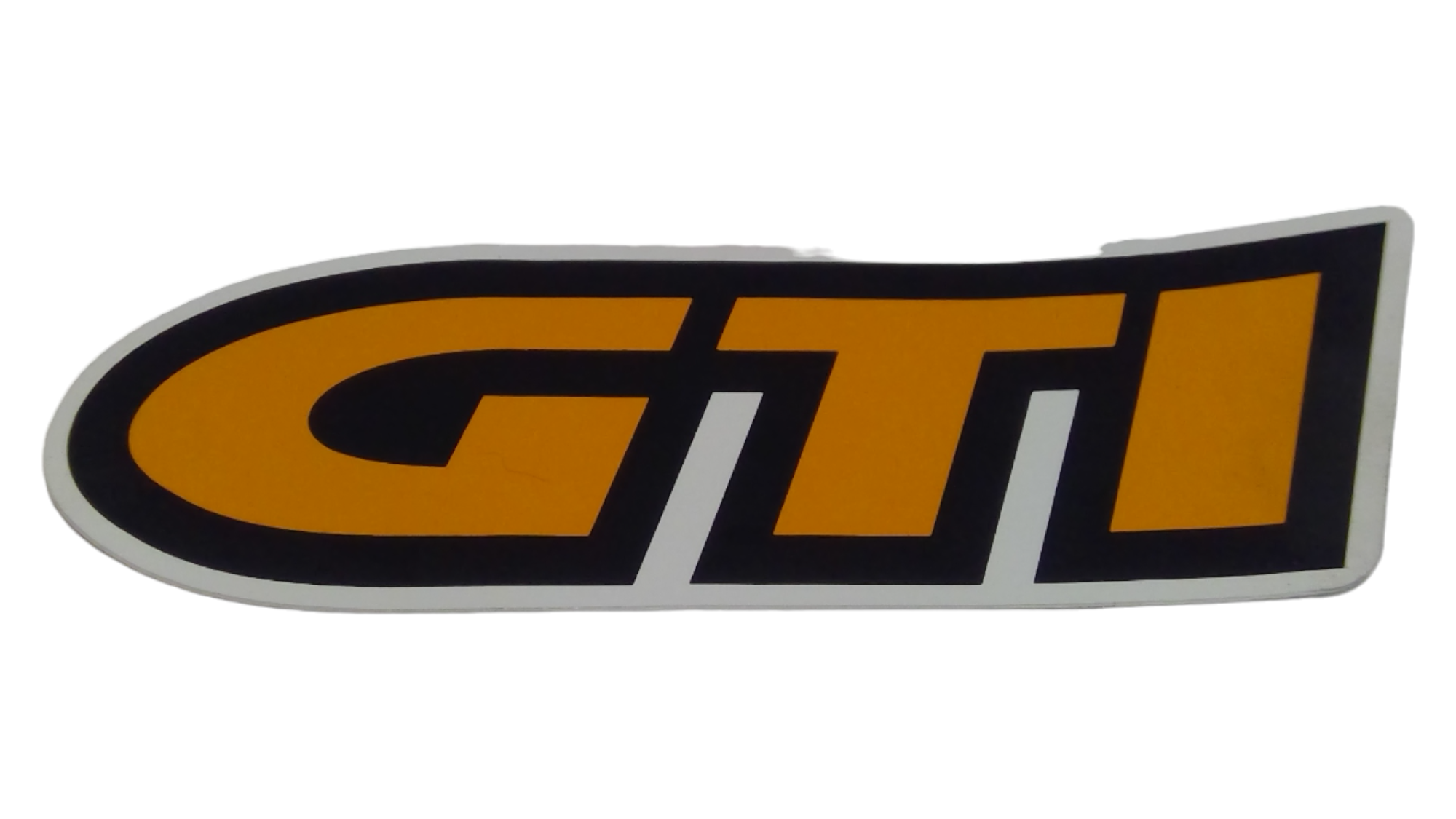 Fits Sea-Doo GTI GTI Lateral Decal, OEM Part # 219904421