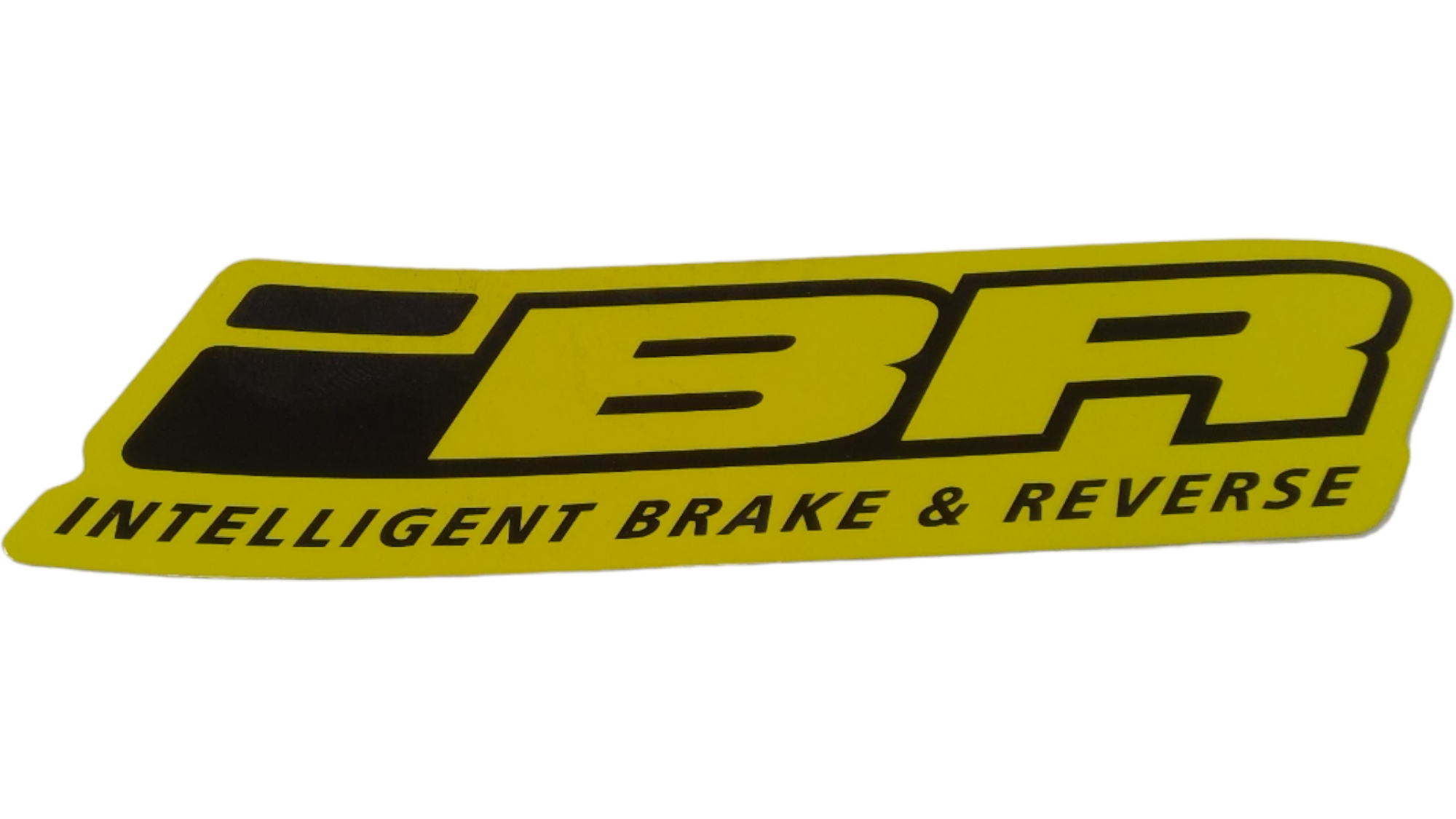 Sea-Doo IBR Decal, OEM Part # 219904444