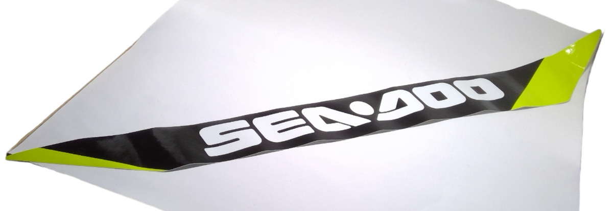 Sea-Doo Sea-doo HULL Decal, OEM Part # 219904462