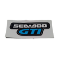 Fits Sea-Doo Deflector Decal, OEM Part # 219904472