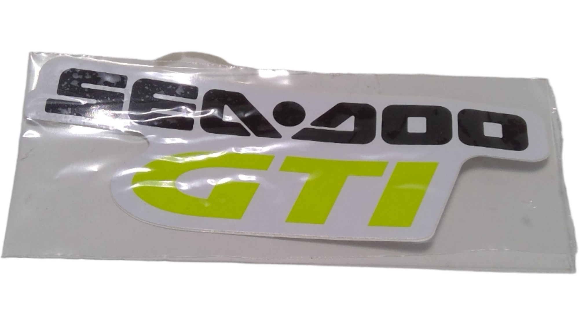 Sea-Doo Deflector Decal, OEM Part # 219904473